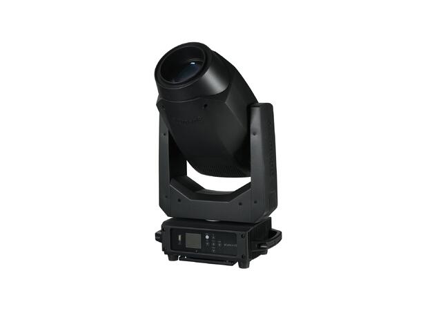 ELUMEN8 Evora 200 Hybrid Moving head 200W White LED, 3 - 34°, W-DMX