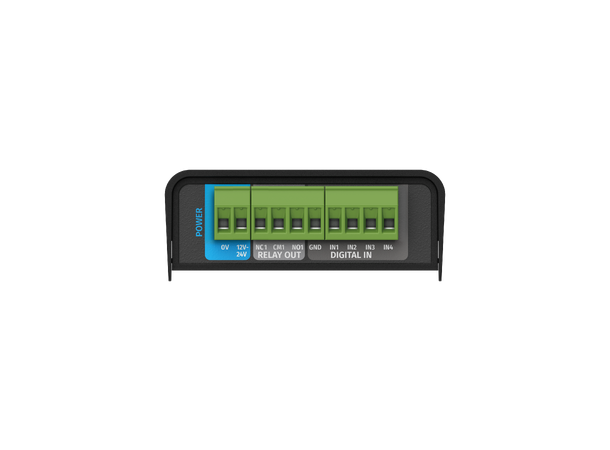 ENTTEC S-PLAY Mini Smart Player DMX/Art-Net recorder, DIN, Ethernet PoE