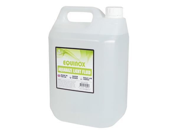 EQUINOX Aquahaze Light Hazervæske 5 liter