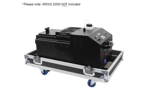 EQUINOX Arcus 2000 Case Til Arcus 2000 Røykmaskin
