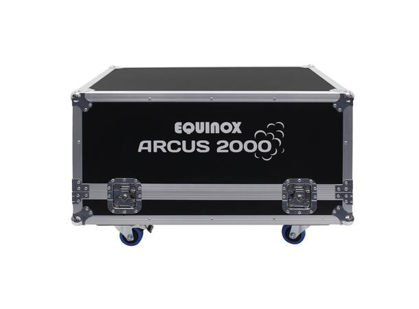EQUINOX Arcus 2000 Case Til Arcus 2000 Røykmaskin