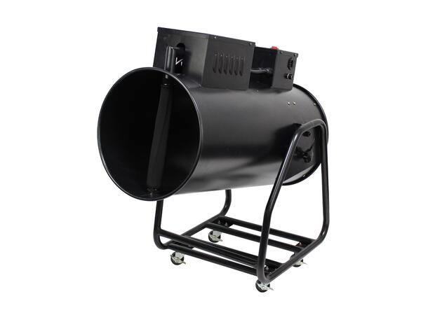 EQUINOX Avalanche Snømaskin 1500W, DMX, Flightcase