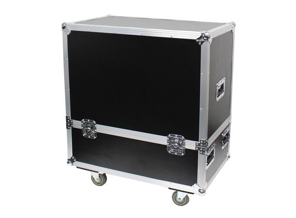 EQUINOX Avalanche Snømaskin 1500W, DMX, Flightcase