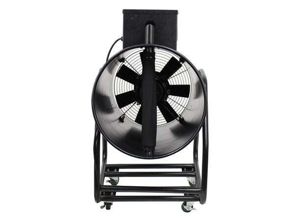 EQUINOX Avalanche Snømaskin 1500W, DMX, Flightcase
