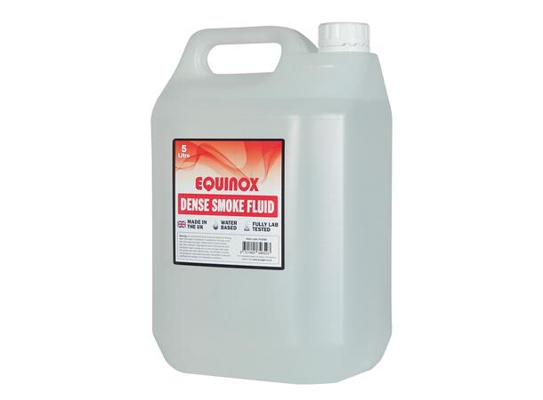 EQUINOX Dense Røykvæske 5 liter