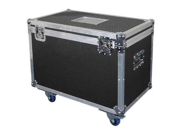 EQUINOX Flightcase for 4 x Fusion 200 Passer 4 x Fusion 200 Spot/ 120Z Wash