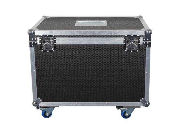 EQUINOX Flightcase for 4 x Fusion 200 Passer 4 x Fusion 200 Spot/ 120Z Wash