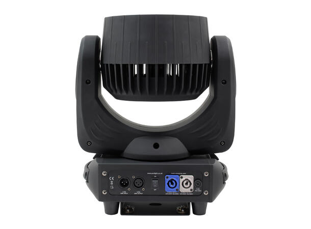 EQUINOX Fusion 260ZR MK2 Wash 19 x 12W RGBW Wash