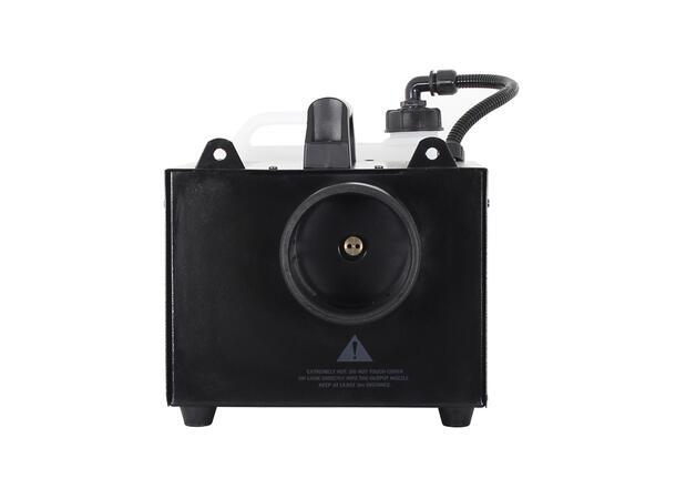 EQUINOX HP3000 Stage fogger 2 x 1400W, 5 liter tank, DMX