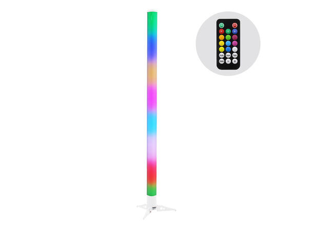 EQUINOX Pulse Tube 32 x RGB SMD5050 LED
