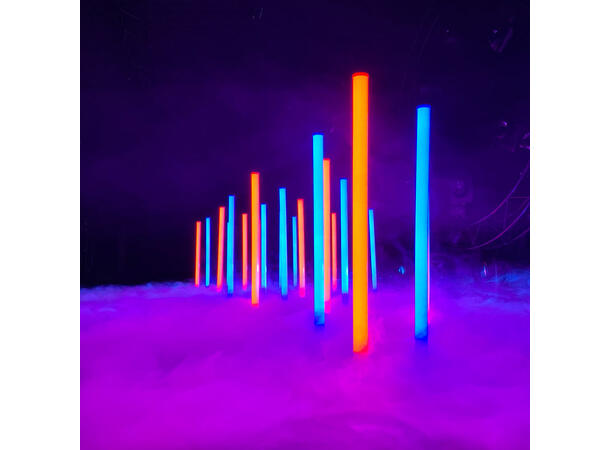 EQUINOX Pulse Tube 32 x RGB SMD5050 LED