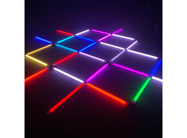 EQUINOX Pulse Tube 32 x RGB SMD5050 LED
