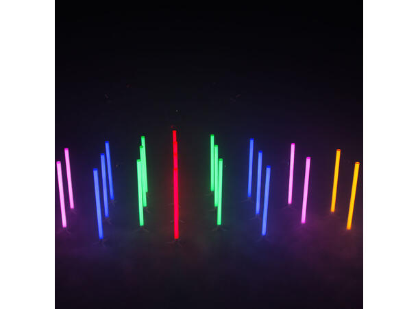 EQUINOX Pulse Tube 32 x RGB SMD5050 LED