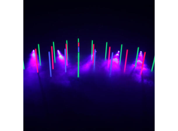 EQUINOX Pulse Tube 32 x RGB SMD5050 LED