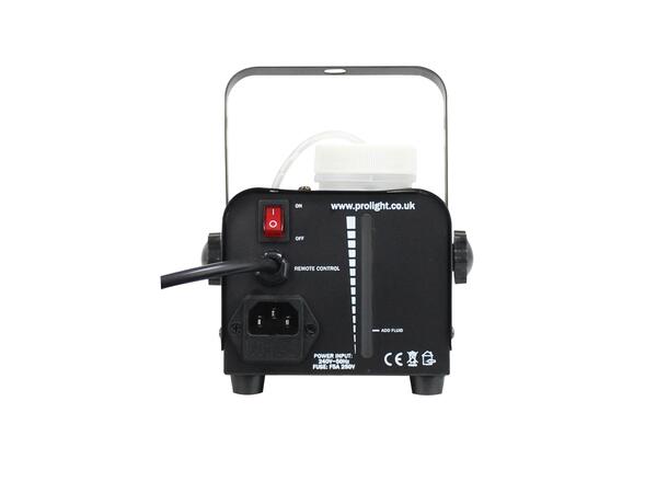 EQUINOX VS400 MKII Røykmaskin 400W, 0.25 liter tank