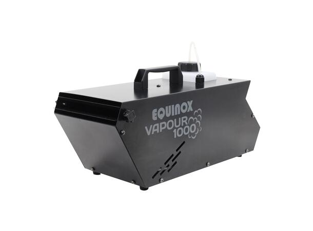 EQUINOX Vapour 1000 Hazer 1000W, 1.2 liter tank, DMX