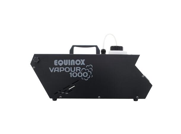 EQUINOX Vapour 1000 Hazer 1000W, 1.2 liter tank, DMX