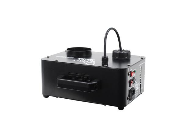EQUINOX Verti Blast Røykmaskin 0.8 liter tank,RGB LED
