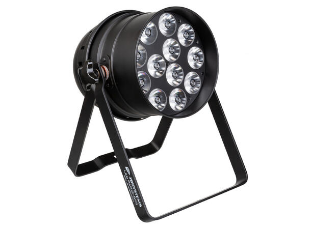 JB SYSTEMS LED Par12, 6 in 1 12 x 20W RGBLA+UV, 17°, IR-Remote
