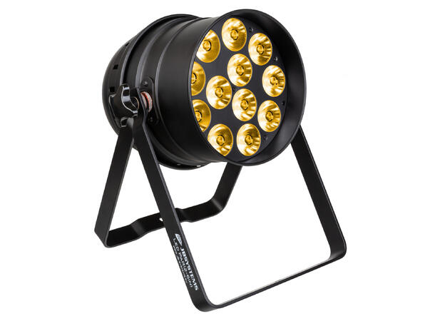 JB SYSTEMS LED Par12, 6 in 1 12 x 20W RGBLA+UV, 17°, IR-Remote