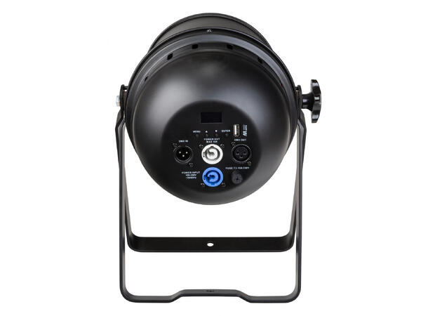 JB SYSTEMS LED Par12, 6 in 1 12 x 20W RGBLA+UV, 17°, IR-Remote