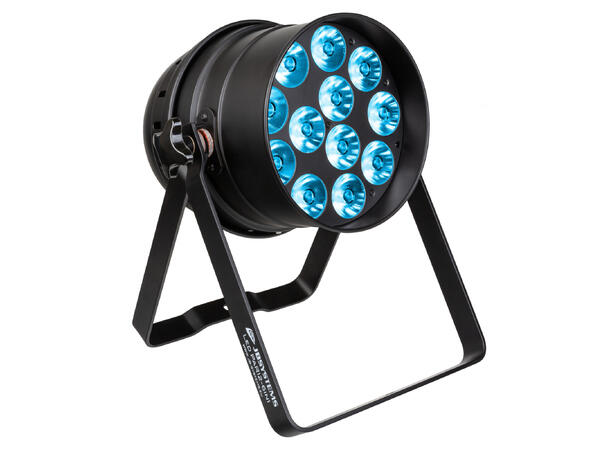 JB SYSTEMS LED Par12, 6 in 1 12 x 20W RGBLA+UV, 17°, IR-Remote