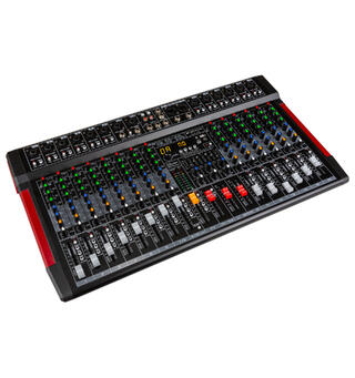 JB SYSTEMS LIVE-16 Miksepult 16 x Input (14ch), Bluetooth