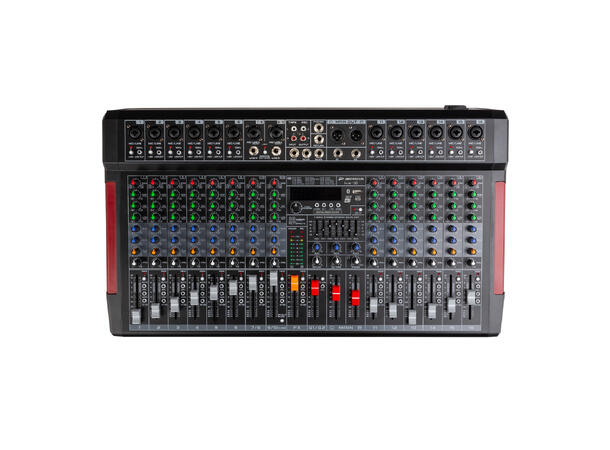 JB SYSTEMS LIVE-16 Miksepult 16 x Input (14ch), Bluetooth