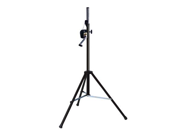 JB SYSTEMS LS-290 Lysstativ Pro stand w. winch 3,00m / 60kg