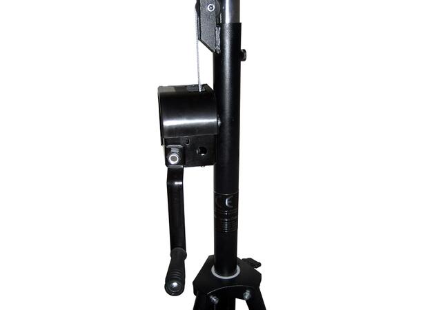 JB SYSTEMS LS-290 Lysstativ Pro stand w. winch 3,00m / 60kg