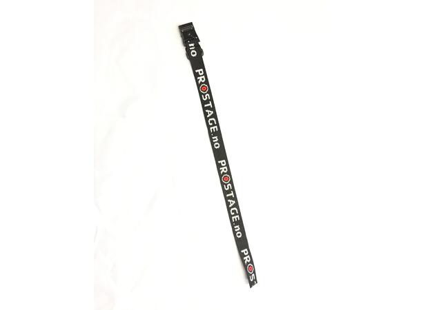 KAGU Arno Multistrap 30cm B-Vare m/ Prostage logo, Logo på utsiden