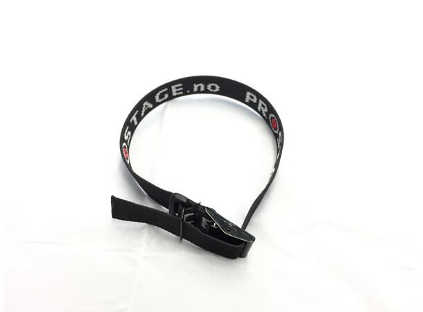 KAGU Arno Multistrap 30cm B-Vare m/ Prostage logo, Logo på utsiden