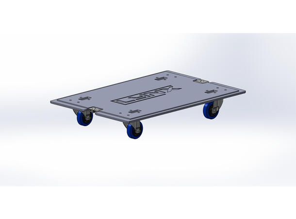 LYNX CA-CPS-18S Transport dolly Til CPS-18S