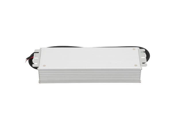 MEANWELL HLG Strømforsyning 12VDC, 185W 13A. For LED strip etc. IP 65