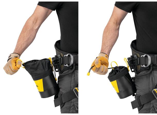 PETZL TOOLBAG POUCH Taske Small, 1,5L