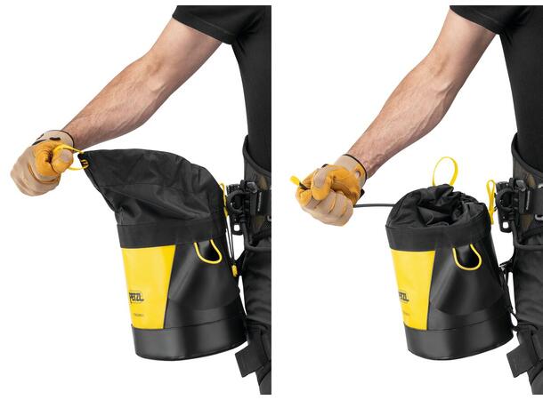 PETZL TOOLBAG POUCH Taske Small, 6L