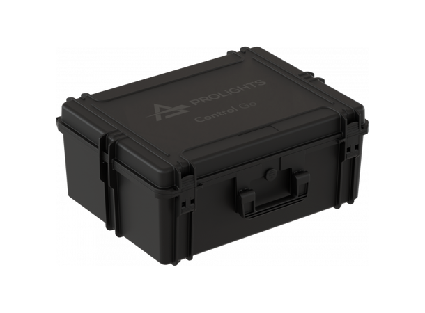 PROLIGHTS CTRGABSC ABS Case Passer ControlGo og alt tilbehør