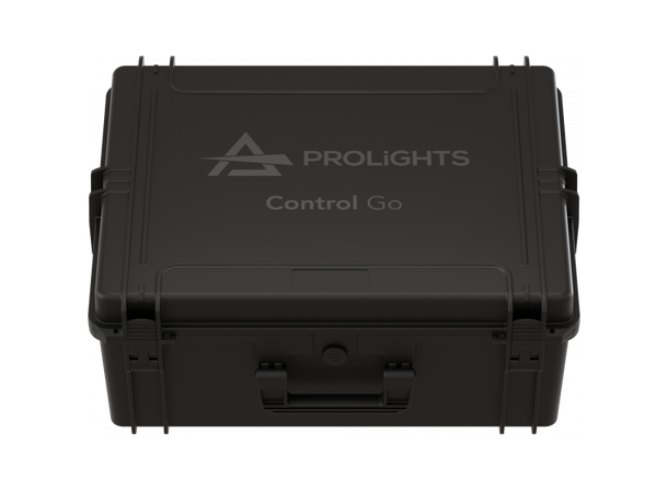 PROLIGHTS CTRGABSC ABS Case Passer ControlGo og alt tilbehør