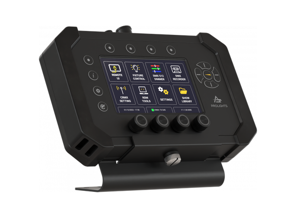 PROLIGHTS CTRGQMP Quick mount plate Passer ControlGo