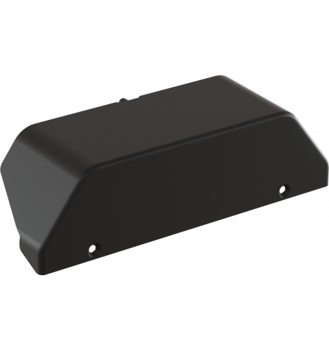 PROLIGHTS MFX100ENCOVERBK Cover Til MosaicoFX100, Sort