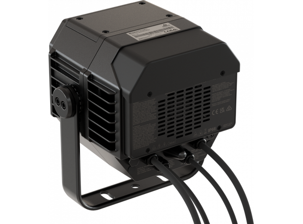 PROLIGHTS MFX100ENCOVERBK Cover Til MosaicoFX100, Sort