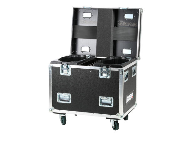 ROBE Dual Top Loader Case ROBIN Tarrantula w/o BS