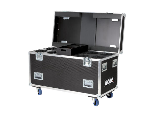 ROBE Eight-Pack Top Loader Case ROBIN iParFect 150
