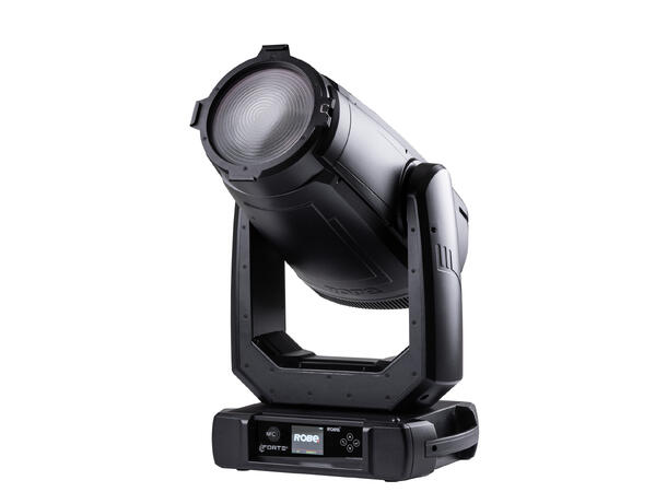 ROBE ROBIN iFORTE Fresnel, DTLC 1000W CW LED,  6 - 61°, 6700K, IP65