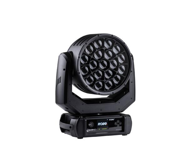ROBE ROBIN iSpiiderX 1x60W RGBW, 18x40W RGBW LED, 4-50°, IP65
