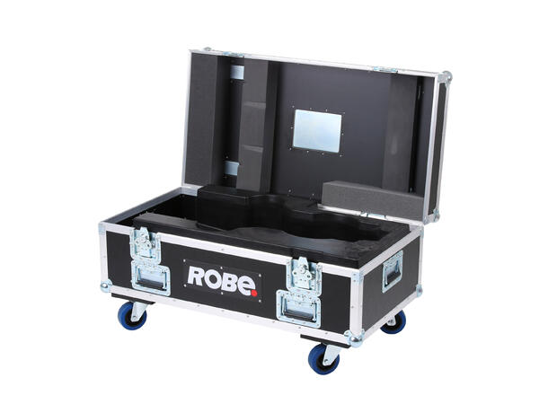 ROBE Single Top Loader Case SilverScan
