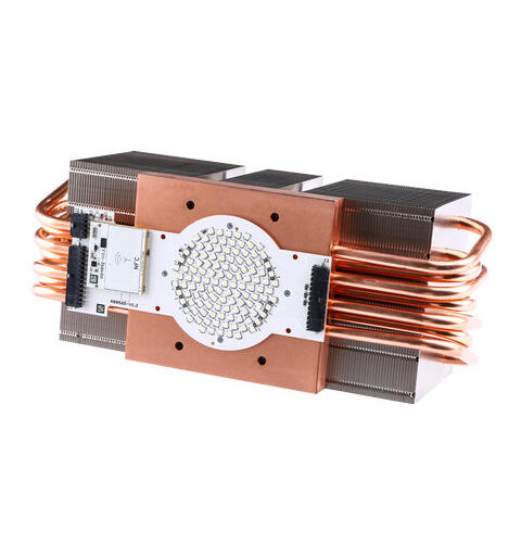 ROBE iFORTE iSE-TE™ HP 7 x 40W RGBA LED, 3.8 - 60°, IP65