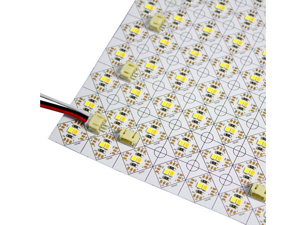 SBL 24V TW LED Sheet 480 x 240mm, 30W, 2700 + 6500K