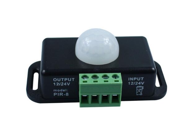 SBL PIR Sensor 12 - 24VDC, 8m