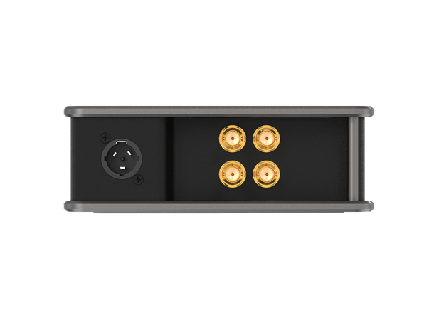 THEATRIXX Konverter 2ch 12G-SDI - Fiber 2ch 12G-SDI inn, MM - OpticalCON Duo ut